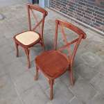 Crossback Stuhl mieten