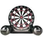 Fussball Dart mieten