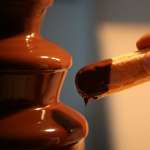 Schokoladenbrunnen mieten