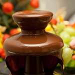 Schokoladenbrunnen mieten