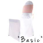 Stuhlhusse Basic mit Schleife
