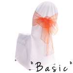 Stuhlhusse Basic mit Schleife