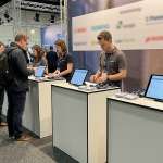 Counter und Empfangstresen – Ansicht 4