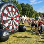 Fussball-Dart mieten – Ansicht 1