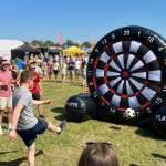 Fussball-Dart mieten – Ansicht 2