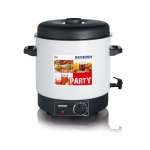 Glühweintopf Glühweintopf