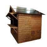 Marktstand mieten