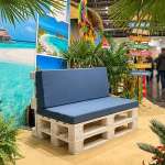 Loungemöbel und Palettenmöbel mieten – Ansicht 21
