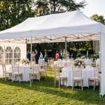 Pavillon / Partyzelt / Faltzelt mieten Pavillon / Partyzelt / Faltzelt mieten – Ansicht 6