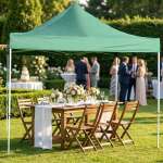 Pavillon / Partyzelt / Faltzelt mieten Pavillon / Partyzelt / Faltzelt mieten – Ansicht 10