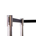 Absperrpfosten Edelstahl