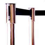 Absperrpfosten Edelstahl