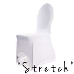 Stuhlhusse Stretch