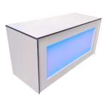 Theke Modell Slim mit LED-Beleuchtung