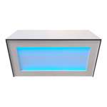 Theke Modell Slim mit LED-Beleuchtung