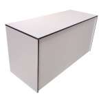 Theke Modell Slim ohne  LED-Beleuchtung