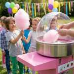 Zuckerwattemaschine mieten – Ansicht 2