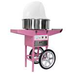 Zuckerwattemaschine mieten