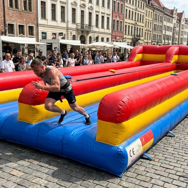 Bungee-run mieten – Ansicht 4