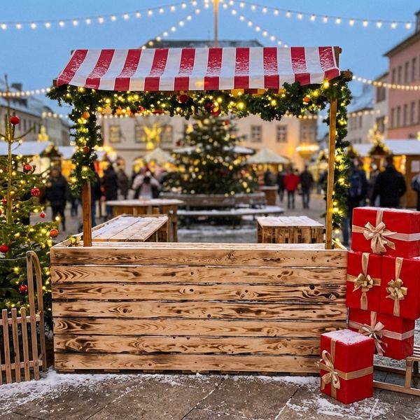 Marktstand mieten – Ansicht 14