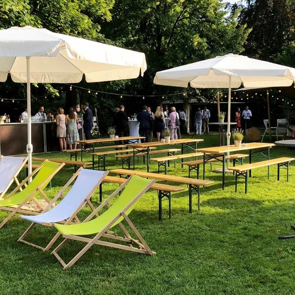 Sonnenschirm mieten – Ansicht 4