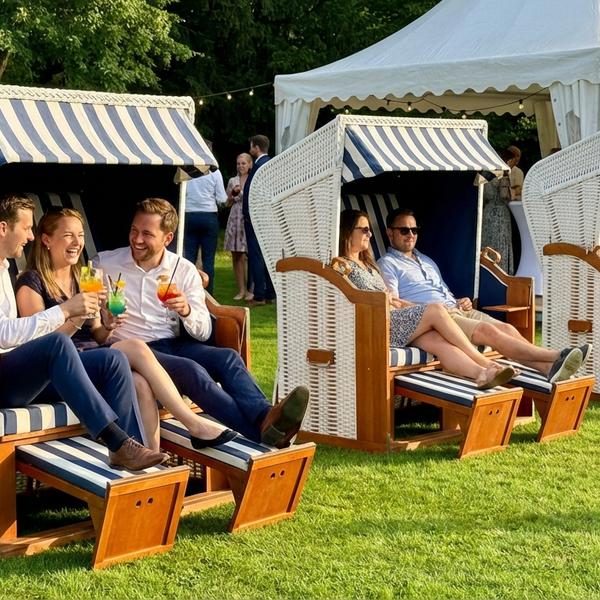 Strandkörbe mieten – Ansicht 5